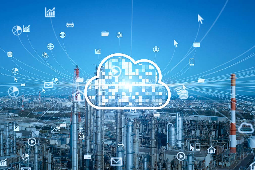 Cloud-Anbindung Cloud-Anbindung