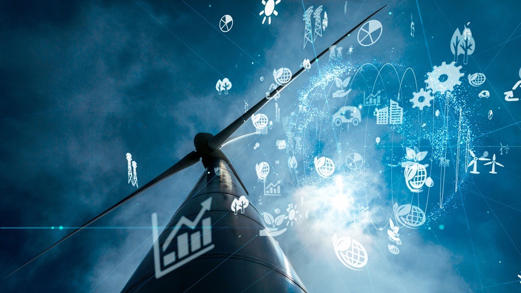 IoT in renewable energy