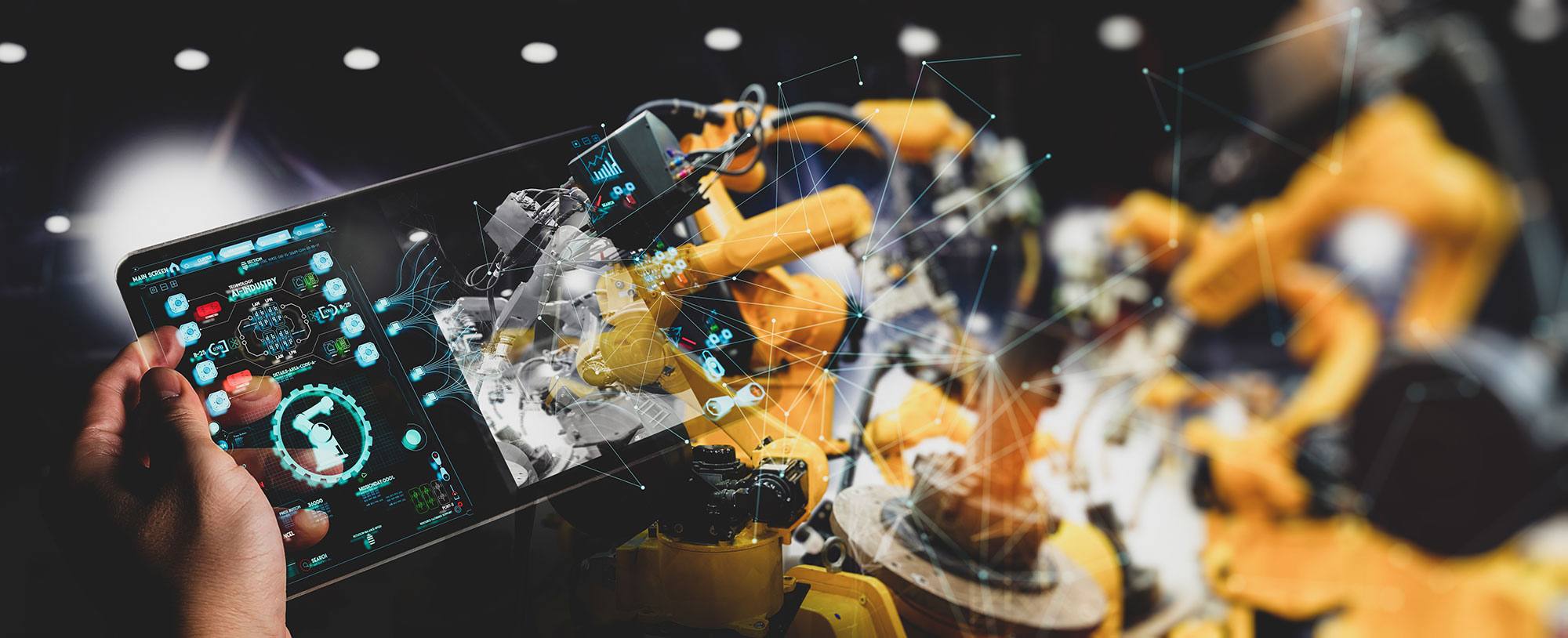IoT – Internet of Things Lösungen