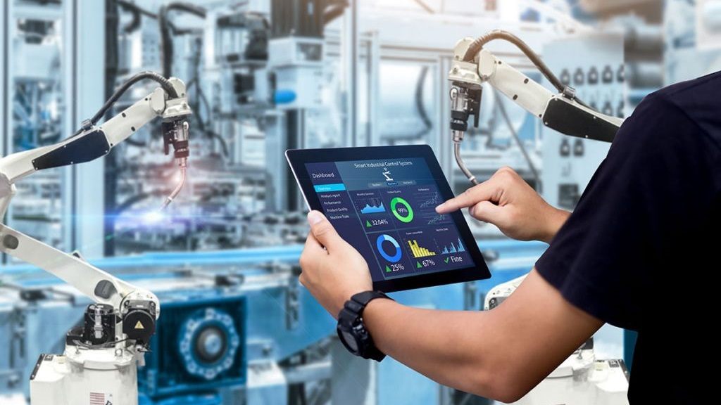 IoT in industry