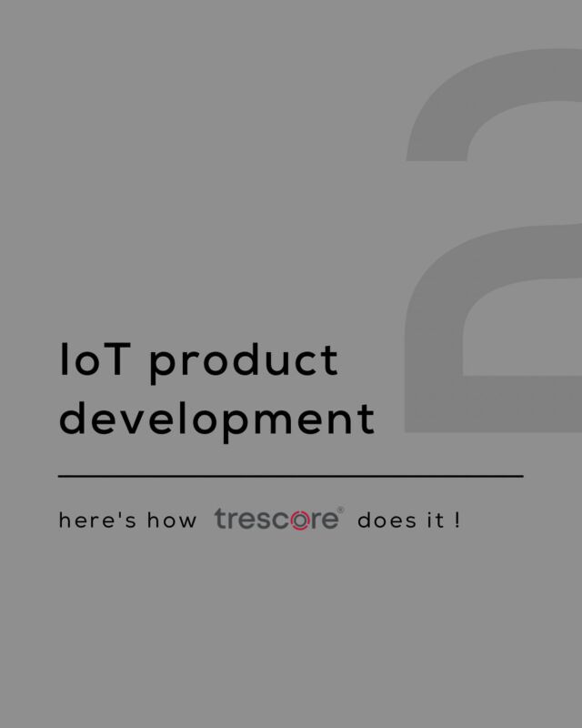 "Innovationen gestalten die Zukunft: IoT-Produktentwicklung bei trescore!"
 
Entdecken Sie unsere Leidenschaft für innovative Ideen und skalierbare IoT-Produkte.
 
✅ Wir entwickeln für Sie maßgeschneiderte IoT-Produktlösungen, die genau auf Ihre Anforderungen abgestimmt sind.
 
✅  Dabei liefern wir alles aus einer Hand: Elektronik, Software, Firmware und komplette Gehäuse.
 
✅ Kundenzentrierter Ansatz: Ihre Bedürfnisse stehen im Mittelpunkt. Wir hören auf Ihr Feedback und integrieren es in den Entwicklungsprozess, um Produkte zu schaffen, die Ihre Erwartungen übertreffen.
 
✅ Skalierbarkeit und Zukunftsfähigkeit: Unsere IoT-Produkte sind nicht nur für heute, sondern auch für die Zukunft ausgelegt. Sie sind skalierbar und passen sich an Ihre wachsenden Anforderungen an.
 
Aber sehen Sie selbst! Erfahren Sie mehr über uns und wie wir die Zukunft der IoT-Produktentwicklung gestalten. Vereinbaren Sie Ihr kostenloses Erstgespräch, um gemeinsam Ihre IoT Produkte zu entwickeln und in Serie zu fertigen: www.bit.ly/trescore-termin 🚀
 
#trescore #IoT #product #development #future