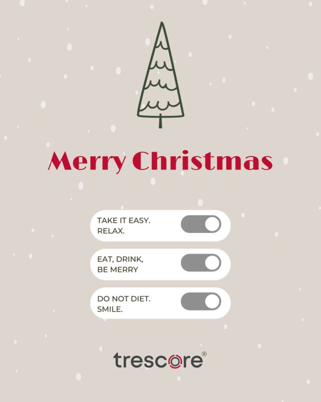 Wir wünschen Ihnen und ihrer Familie ein frohes Weihnachtsfest und einen guten Rutsch in ein erfolgreiches und gesundes Neues Jahr! 
Friendly reminder: don’t forget to turn on your Christmas settings!🎄
#merrychristmas