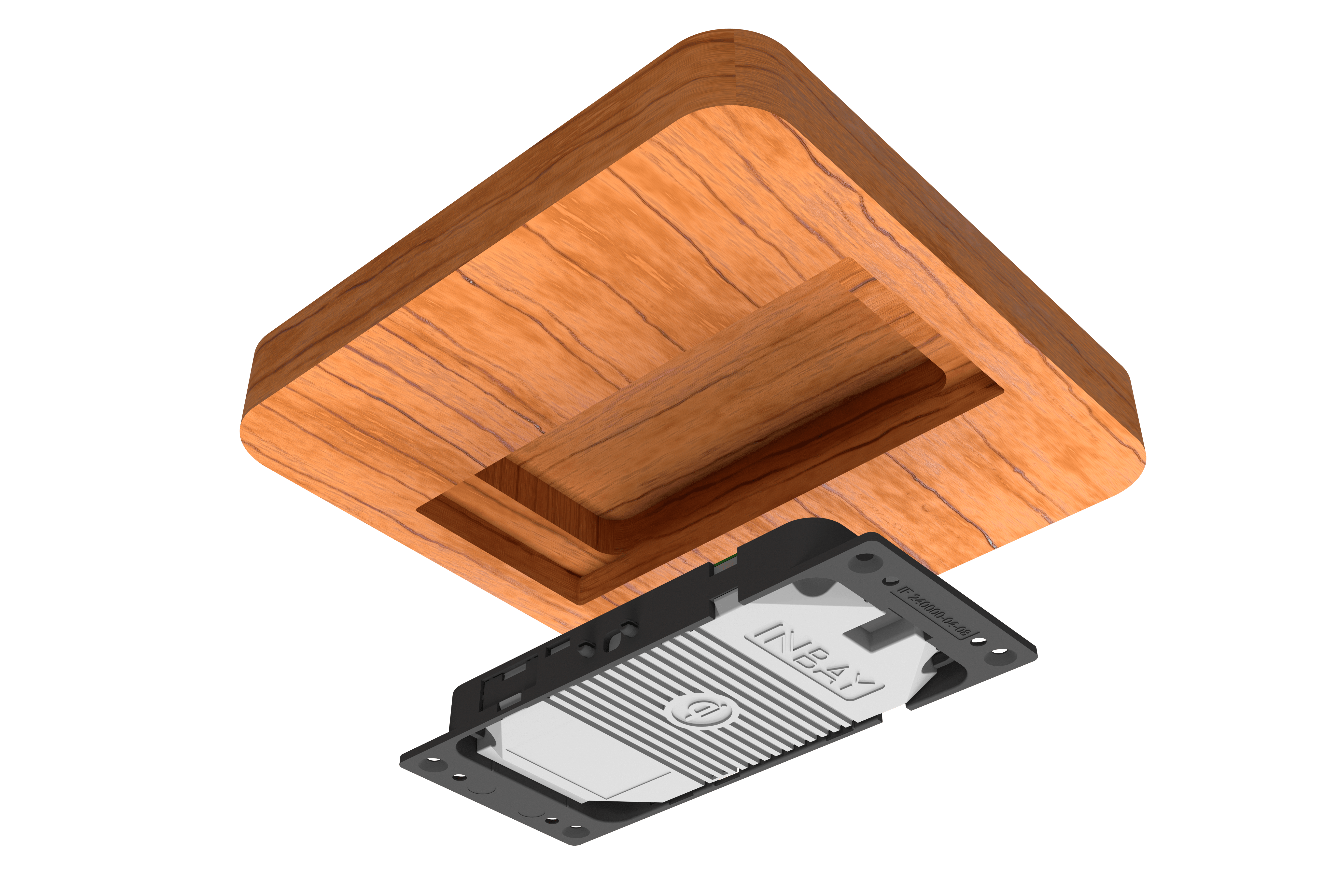 unterbau-montage-holz-von-unten-Schnappschuss